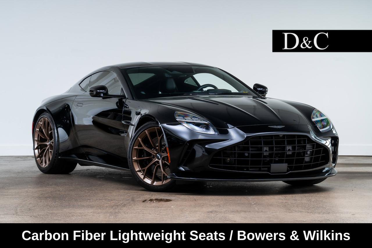 2025 Aston Martin Vantage