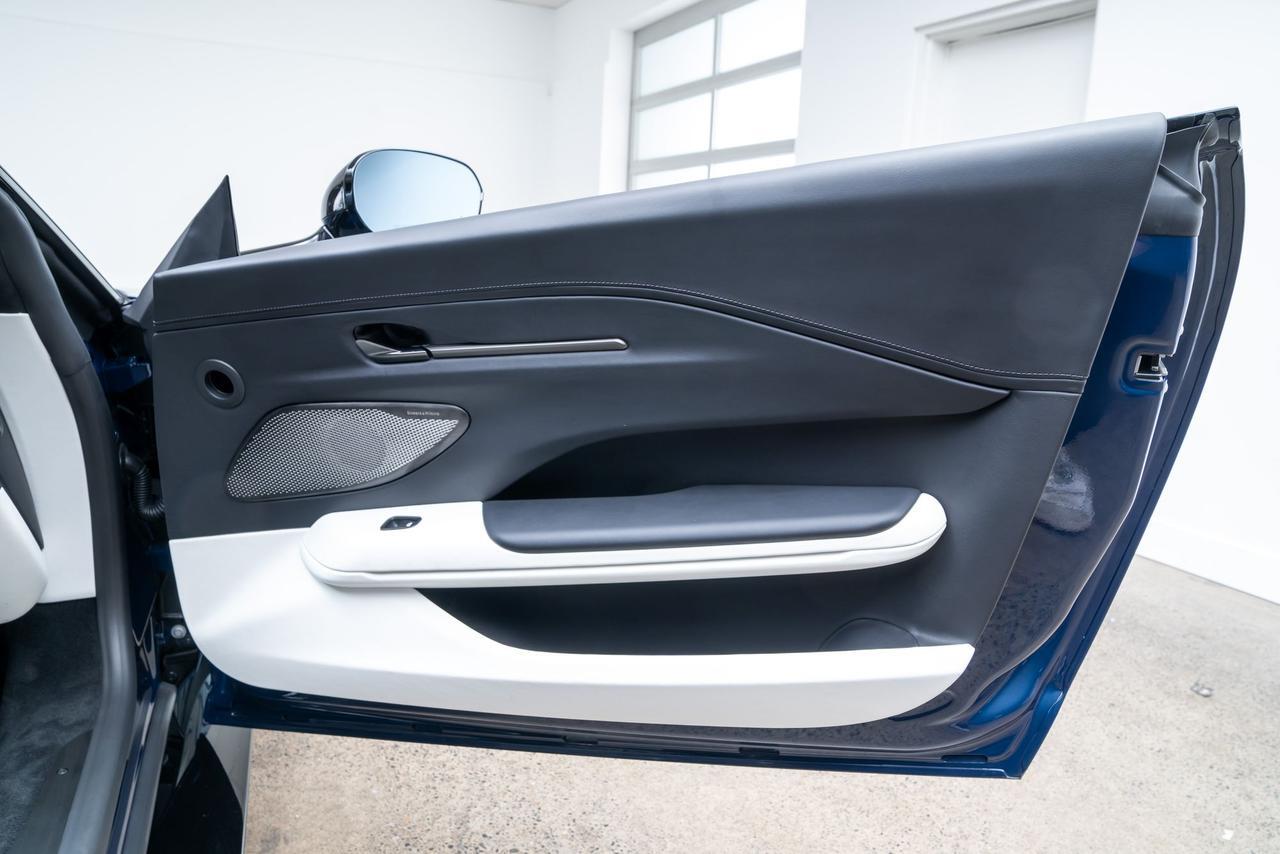 2025 Aston Martin Vantage Full Front PPF Provenance Paint Selection Portland OR