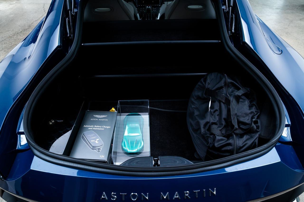 2025 Aston Martin Vantage Full Front PPF Provenance Paint Selection Portland OR