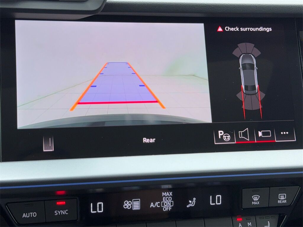 2025 Audi A3 40 Premium CAM,PANO,HTD STS,BLIND SPOT Plano TX