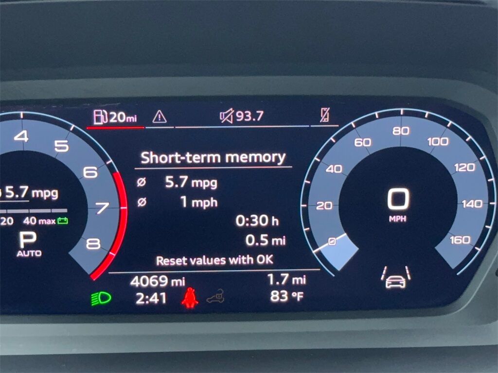 2025 Audi A3 40 Premium CAM,PANO,HTD STS,BLIND SPOT Plano TX