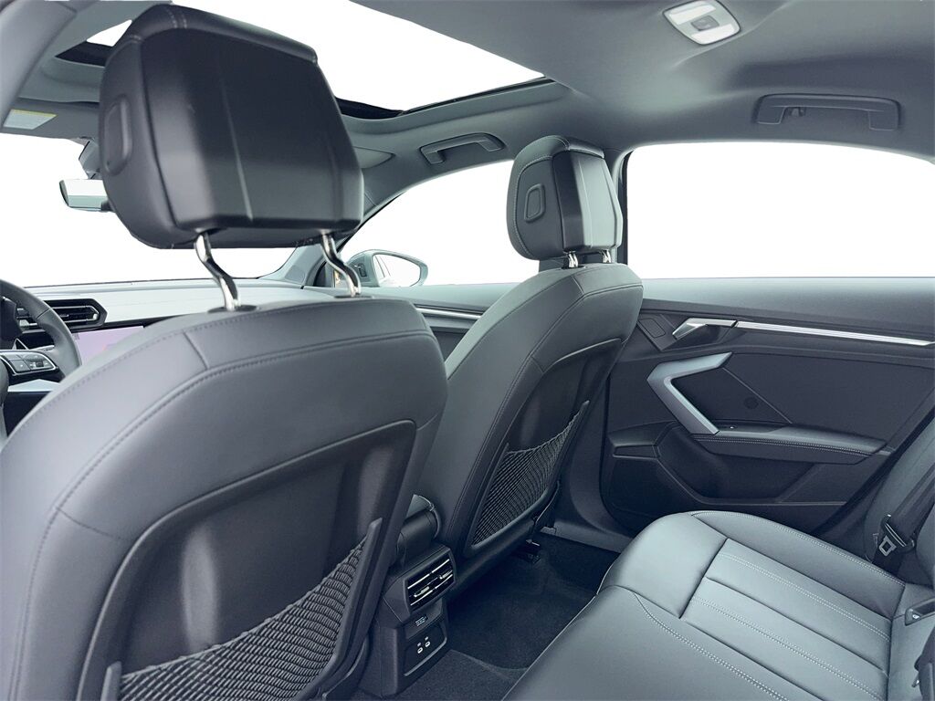 2025 Audi A3 40 Premium CAM,PANO,HTD STS,BLIND SPOT Plano TX