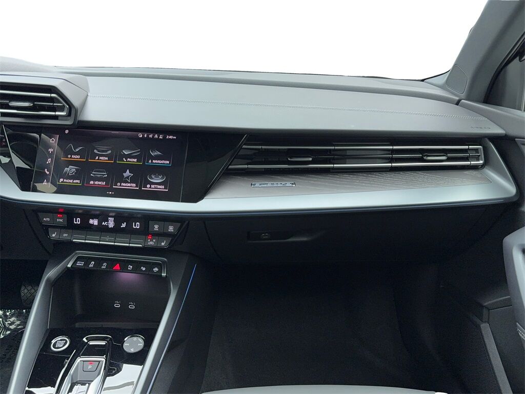 2025 Audi A3 40 Premium CAM,PANO,HTD STS,BLIND SPOT Plano TX