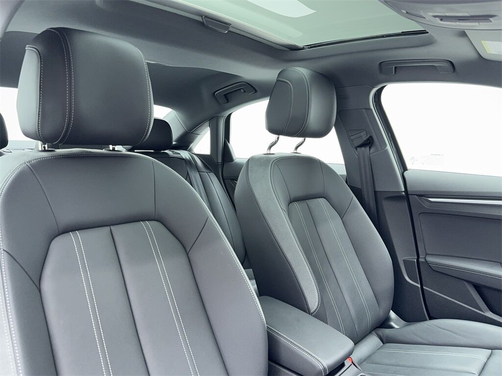 2025 Audi A3 40 Premium CAM,PANO,HTD STS,BLIND SPOT Plano TX