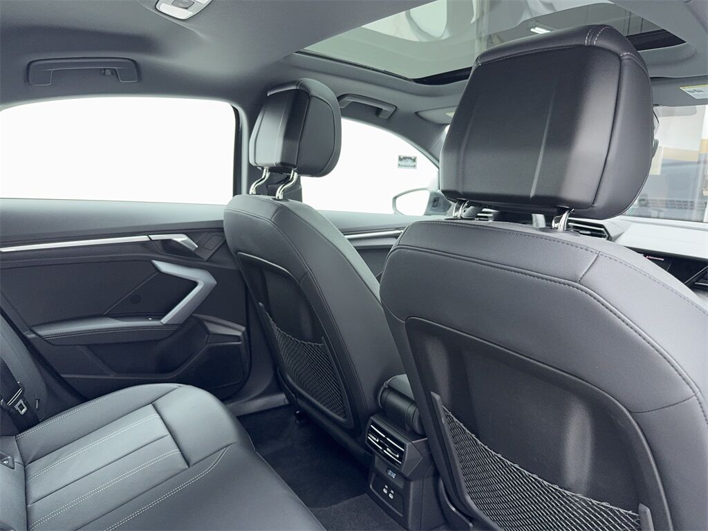 2025 Audi A3 40 Premium CAM,PANO,HTD STS,BLIND SPOT Plano TX