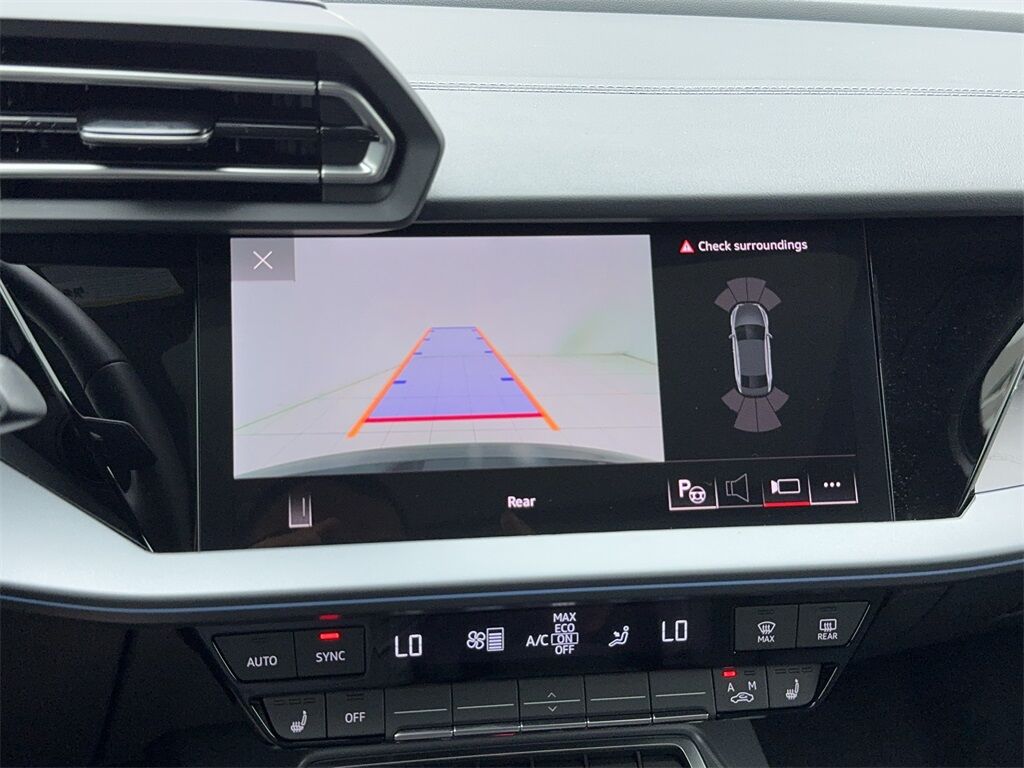 2025 Audi A3 40 Premium CAM,PANO,HTD STS,BLIND SPOT Plano TX