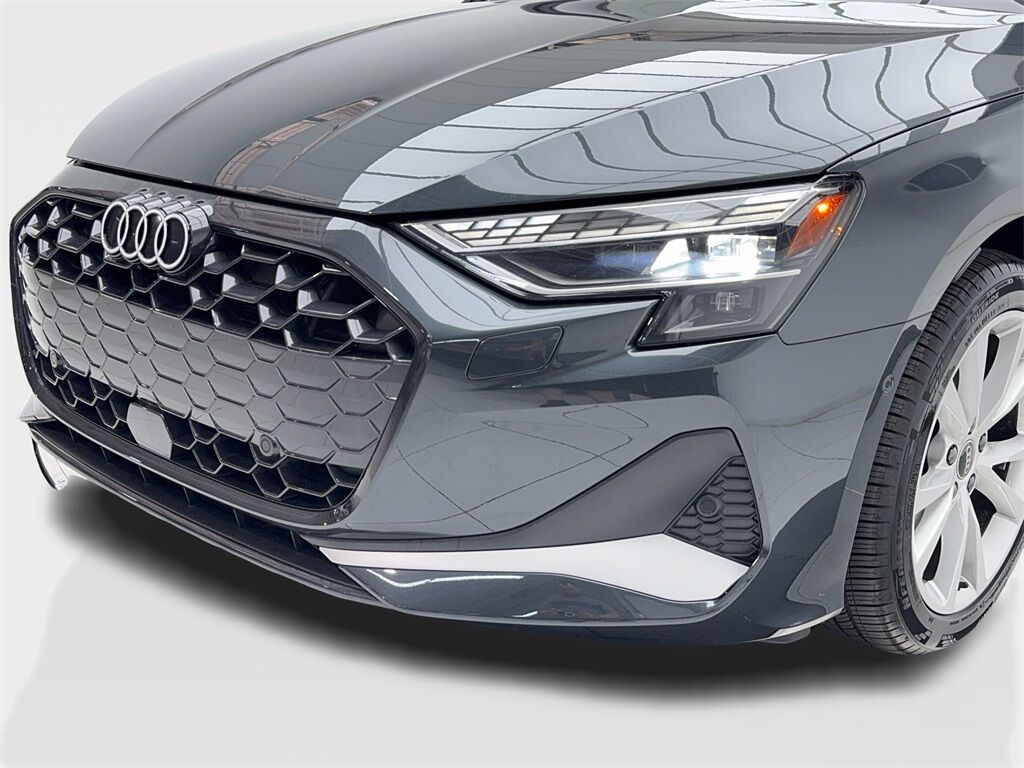 2025 Audi A3 40 Premium CAM,PANO,HTD STS,BLIND SPOT Plano TX