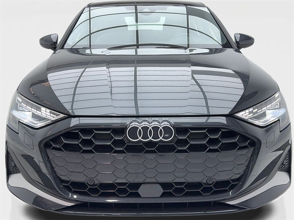 2025 Audi A3 40 Premium CAM,PANO,HTD STS,BLIND SPOT Plano TX