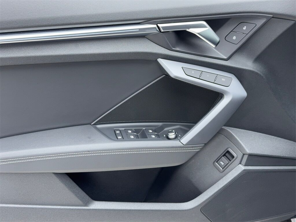 2025 Audi A3 40 Premium CAM,PANO,HTD STS,BLIND SPOT Plano TX