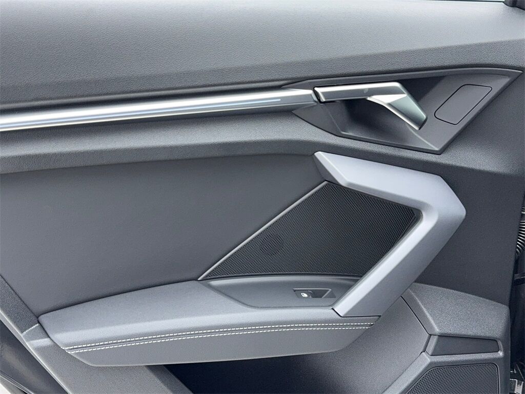 2025 Audi A3 40 Premium CAM,PANO,HTD STS,BLIND SPOT Plano TX