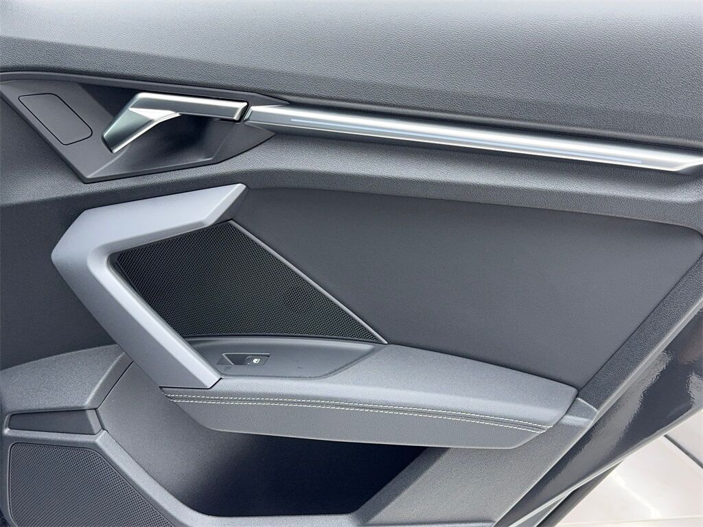 2025 Audi A3 40 Premium CAM,PANO,HTD STS,BLIND SPOT Plano TX