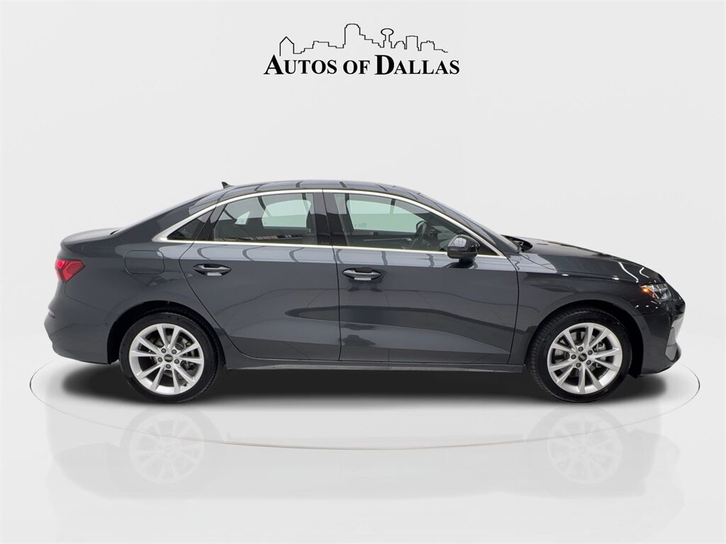 2025 Audi A3 40 Premium CAM,PANO,HTD STS,BLIND SPOT Plano TX