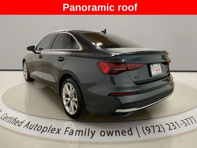 2025 Audi A3 40 Premium quattro