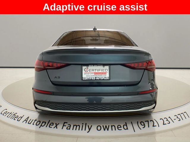 2025 Audi A3 40 Premium quattro