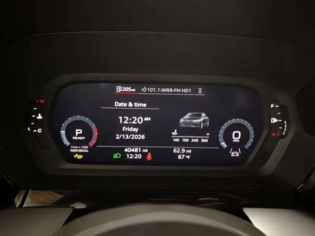 2025 Audi A3 40 Premium quattro Dallas TX