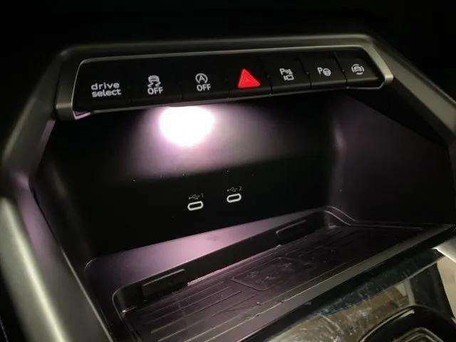 2025 Audi A3 40 Premium quattro