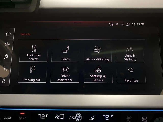 2025 Audi A3 40 Premium quattro Dallas TX