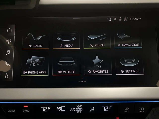 2025 Audi A3 40 Premium quattro Dallas TX