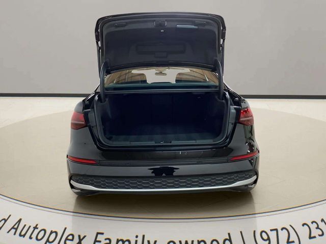 2025 Audi A3 40 Premium quattro Dallas TX