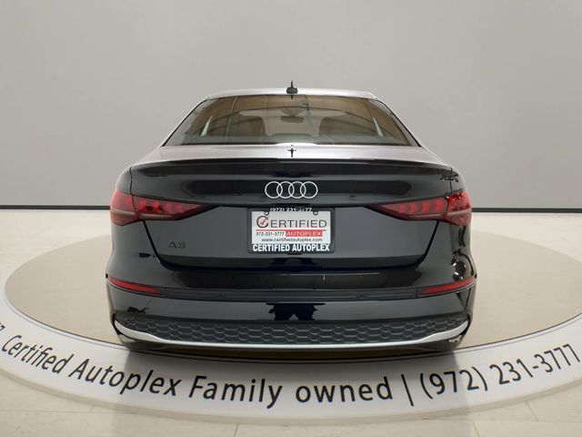 2025 Audi A3 40 Premium quattro Dallas TX