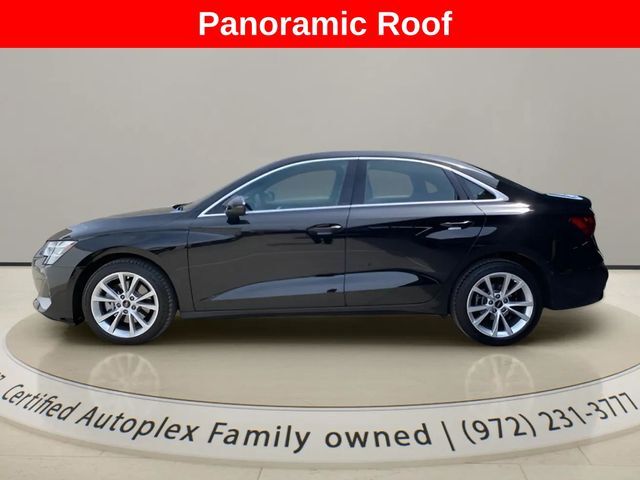 2025 Audi A3 40 Premium quattro