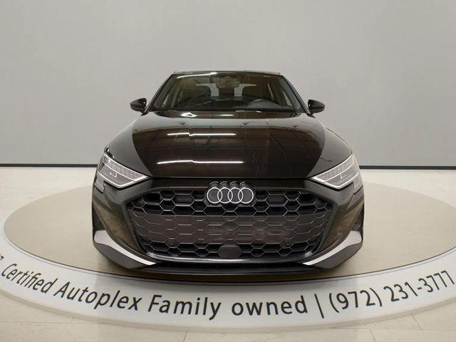 2025 Audi A3 40 Premium quattro Dallas TX
