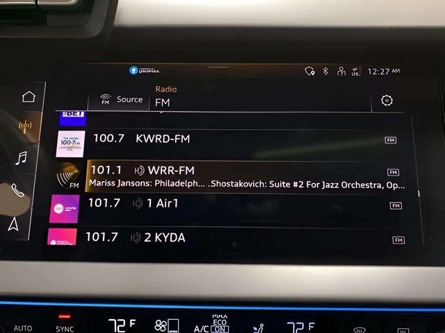 2025 Audi A3 40 Premium quattro Dallas TX