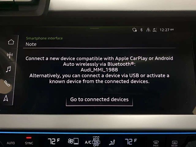 2025 Audi A3 40 Premium quattro Dallas TX