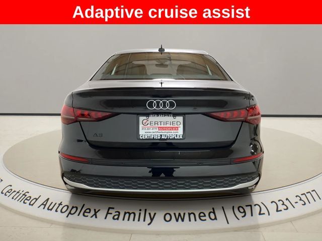 2025 Audi A3 40 Premium quattro