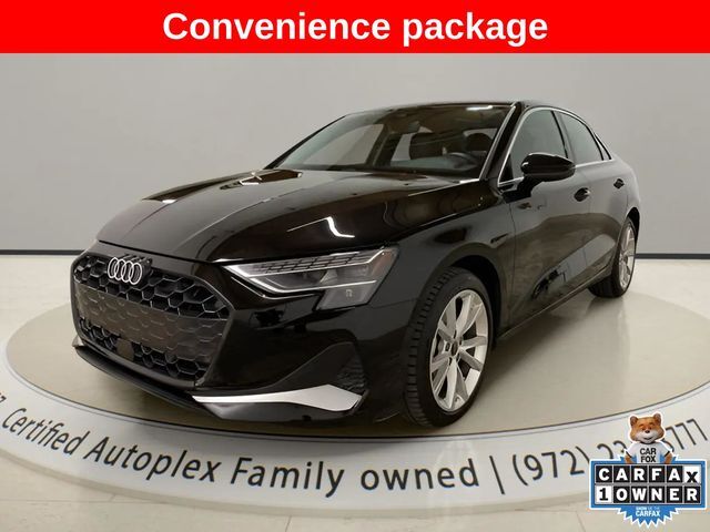 2025 Audi A3 40 Premium quattro