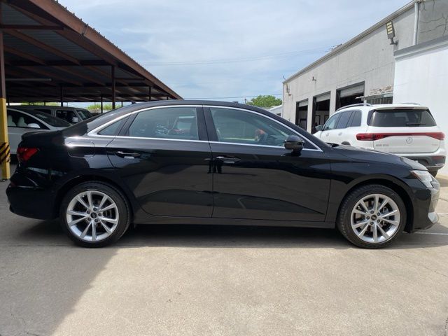 2025 Audi A3 40 Premium quattro Dallas TX