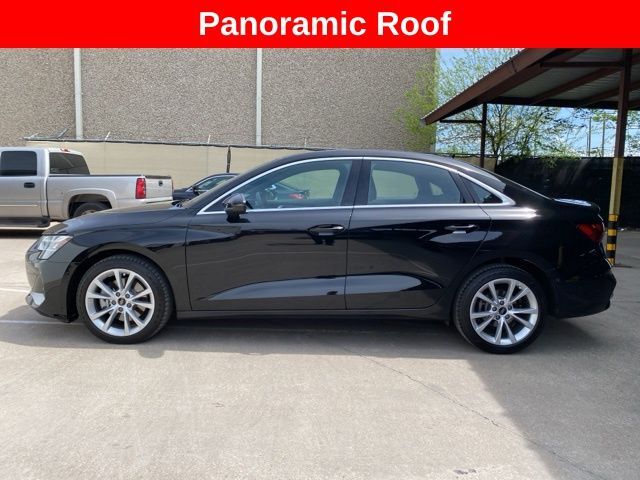 2025 Audi A3 40 Premium quattro Dallas TX