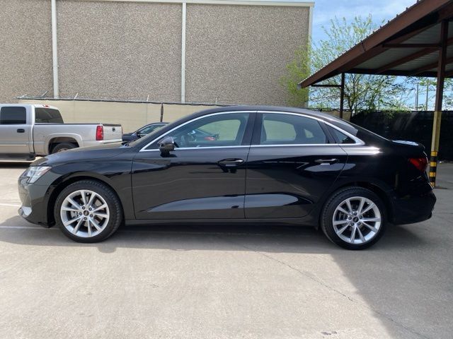 2025 Audi A3 40 Premium quattro