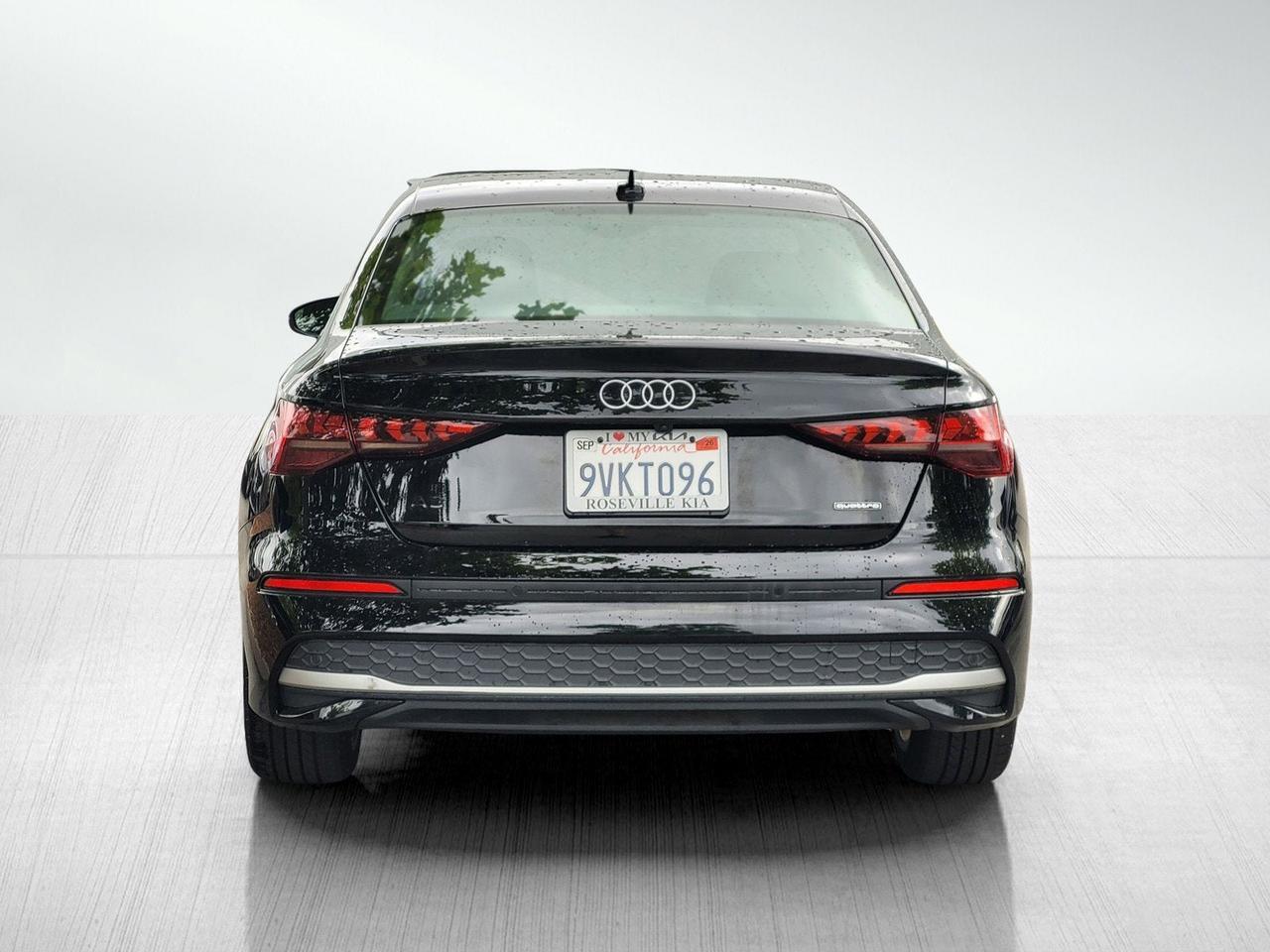 2025 Audi A3 PREMIUM Roseville CA