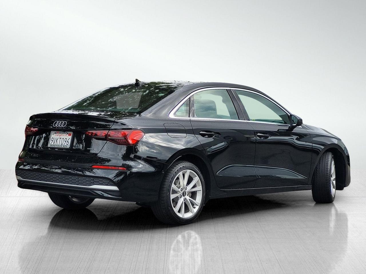 2025 Audi A3 PREMIUM Roseville CA