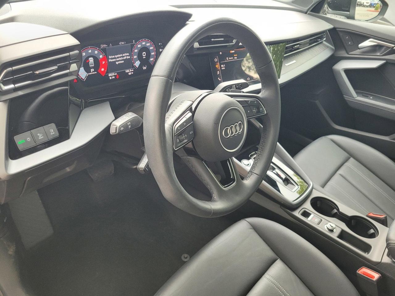 2025 Audi A3 PREMIUM Roseville CA