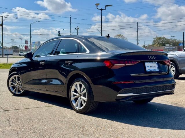 2025 Audi A3 Premium 40 TFSI quattro S tronic