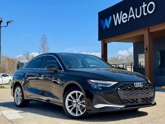 2025 Audi A3 Premium 40 TFSI quattro S tronic