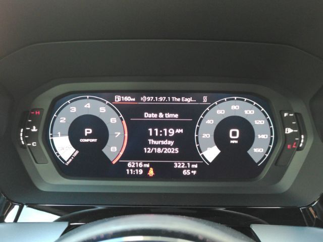 2025 Audi A3 Premium 40 TFSI quattro S tronic Plano TX