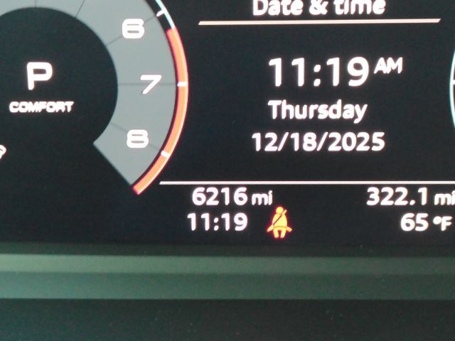 2025 Audi A3 Premium 40 TFSI quattro S tronic Plano TX