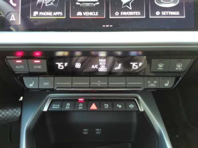 2025 Audi A3 Premium 40 TFSI quattro S tronic Plano TX