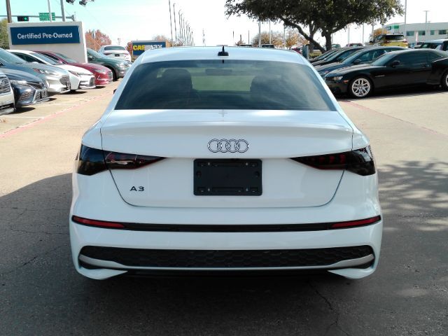 2025 Audi A3 Premium 40 TFSI quattro S tronic Plano TX
