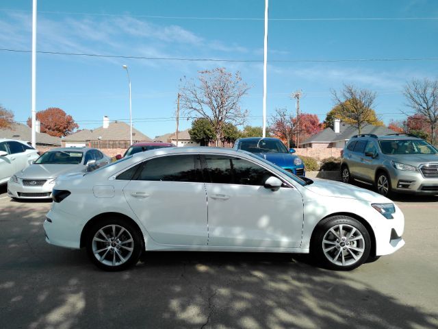 2025 Audi A3 Premium 40 TFSI quattro S tronic Plano TX