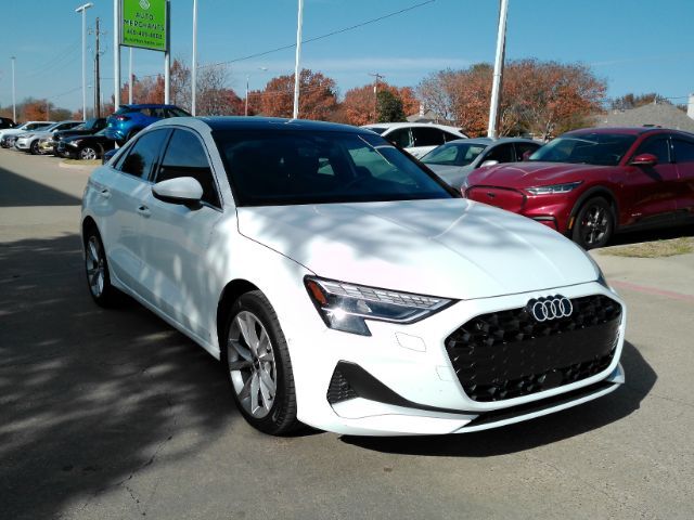 2025 Audi A3 Premium 40 TFSI quattro S tronic Plano TX