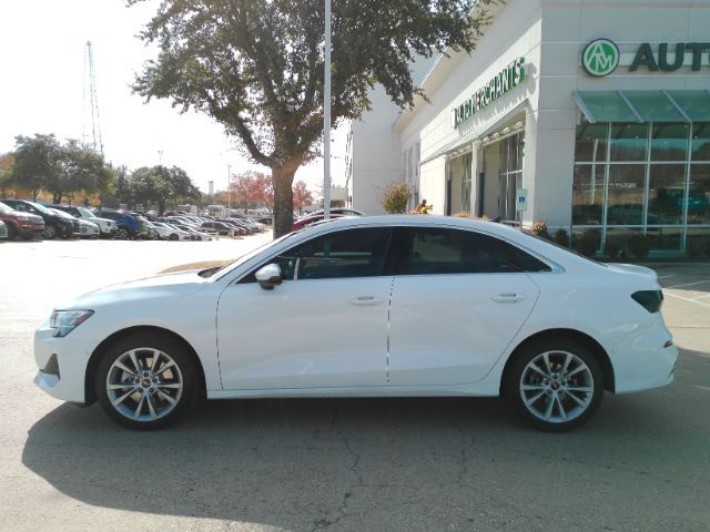 2025 Audi A3 Premium 40 TFSI quattro S tronic Plano TX