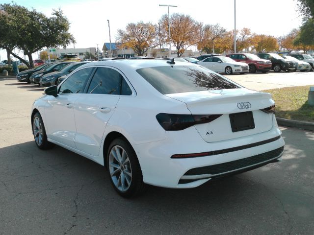 2025 Audi A3 Premium 40 TFSI quattro S tronic Plano TX