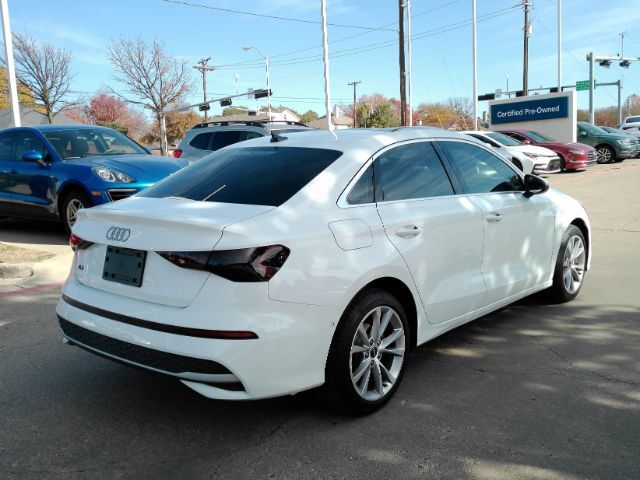 2025 Audi A3 Premium 40 TFSI quattro S tronic Plano TX