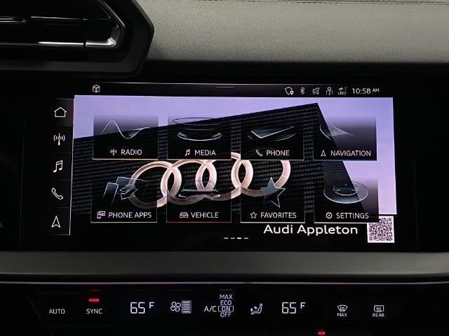 2025 Audi A3 Premium Plus Appleton WI