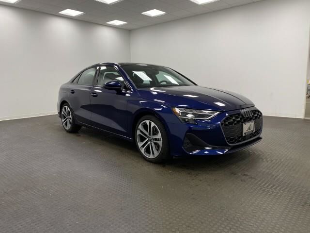 2025 Audi A3 Premium Plus