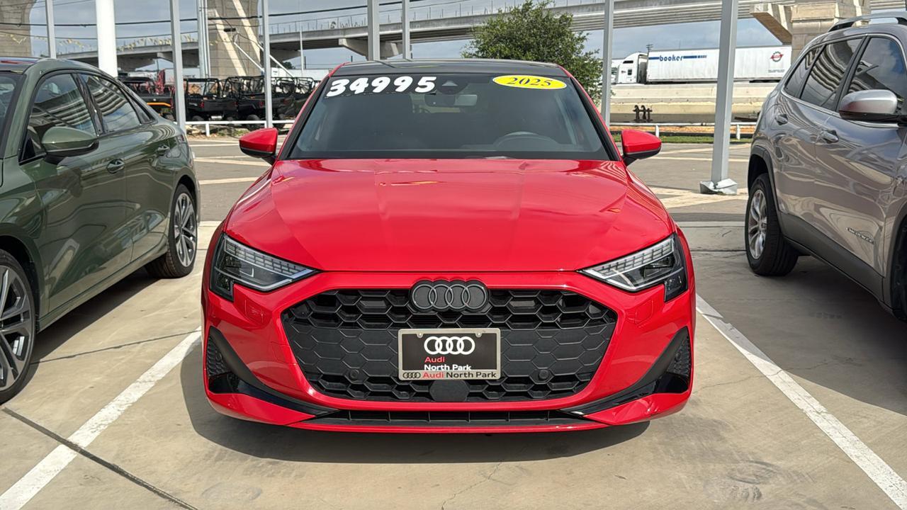 2025 Audi A3 Premium Plus